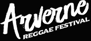Arverne Reggae Festival logo