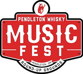 Pendleton Whiskey Music Festival logo