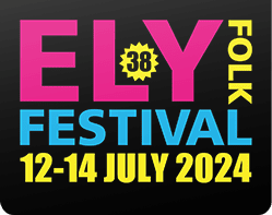 Ely Folk Festival logo