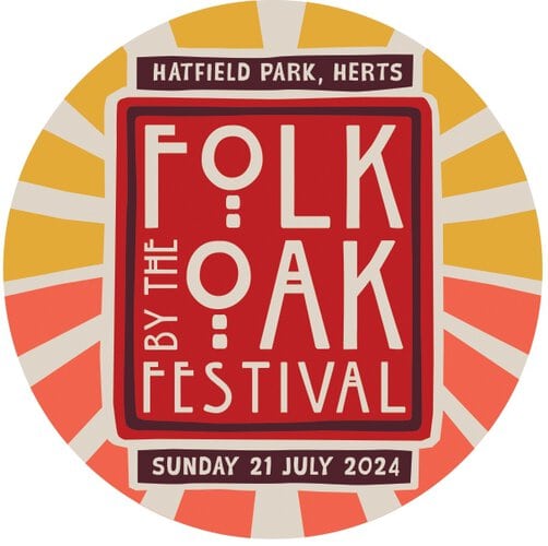 Folk by the Oak logo