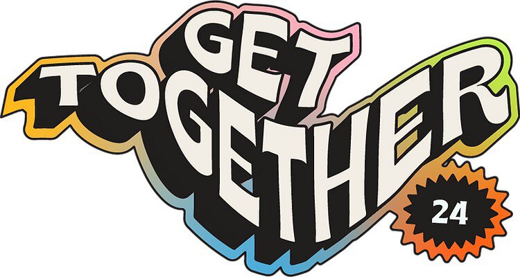 Get Together Festival logo