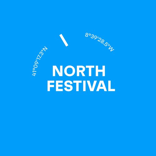 North Music Festival logo
