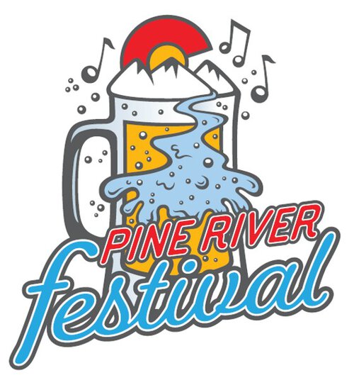 Pine River Festival logo