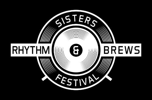 Sisters Rhythm and Brews logo