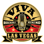 Viva Las Vegas Rockabilly logo
